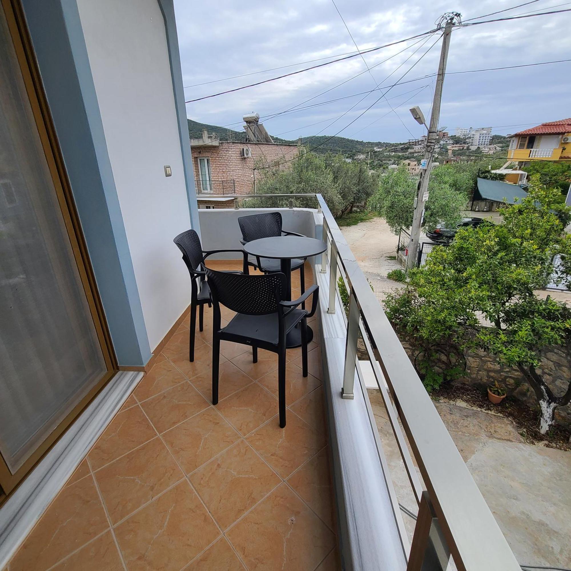 Villa Zeka Ксамил Екстериор снимка